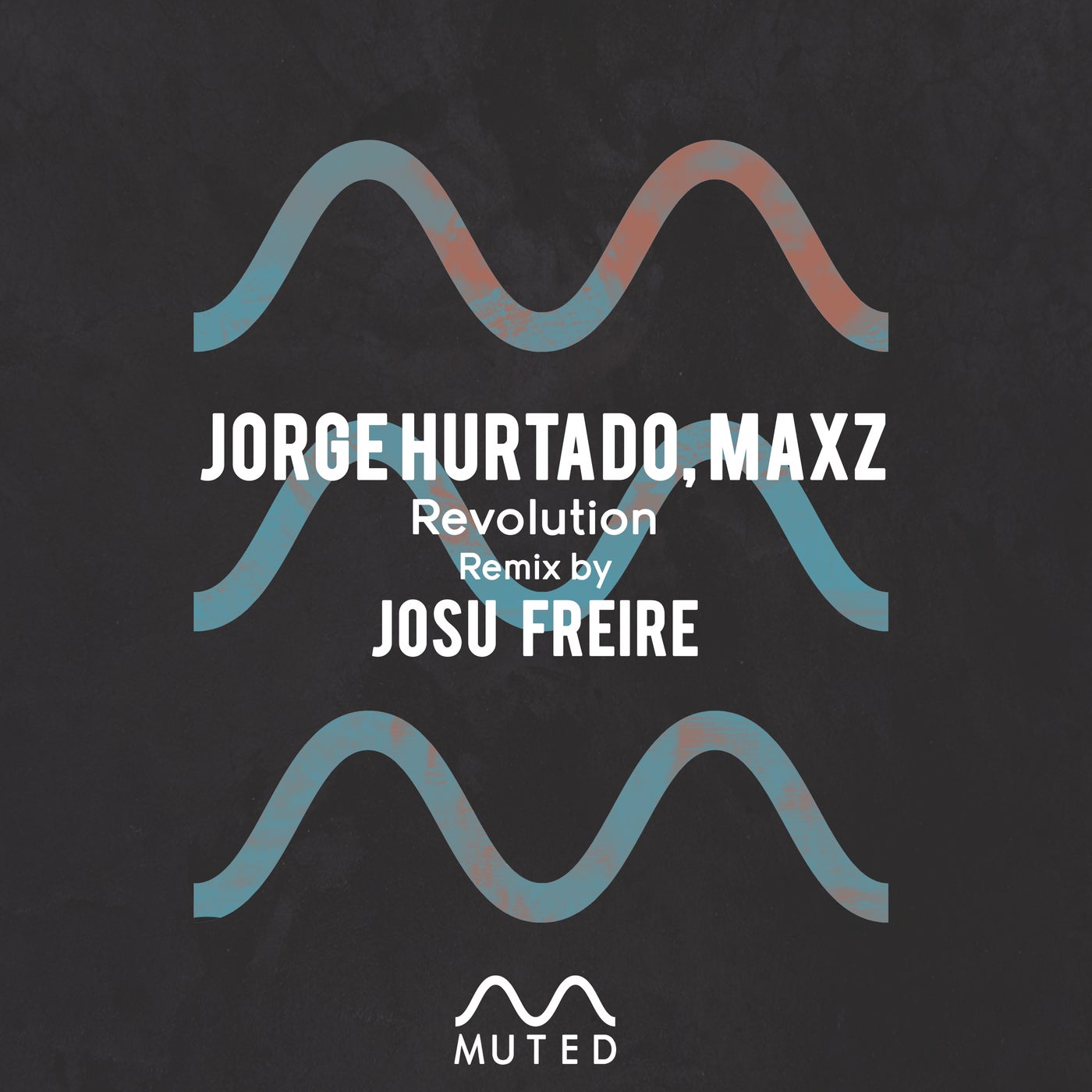 Jorge Hurtado, Maxz – Revolution [MTD043]